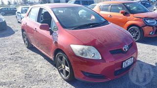 2008 Toyota Corolla 1.8P GX Hatch 5 4A Hatch Photo