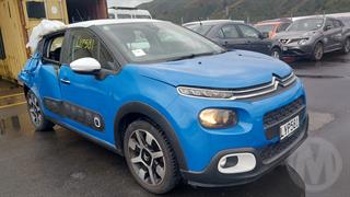 2019 Citroen C3 Feel+ 1.2PT/6AT Hatch Photo