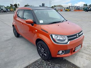 2019 Suzuki Ignis Ltdc 1.2P/CVT Station Wagon Photo