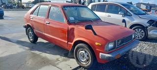 1983 Daihatsu Chirade Hatch Photo