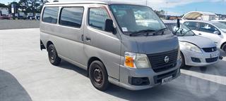 2007 Nissan Caravan Station Wagon Photo