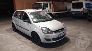 2008 Ford Fiesta 5DR 1.6 A Hatch Photo