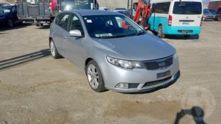 2011 Kia Cerato 2.0 Petrol Auto SX Hatch Photo