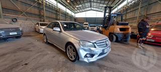 2007 Mercedes-Benz C C280 Avantgarde Sedan Photo