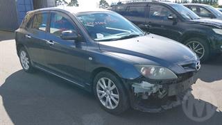 2008 Mazda Axela Hatch Photo