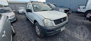 2004 Holden Rodeo 4X2 LX Space PU 3L MAN Utility Photo