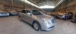 2007 Nissan Bluebird Sylphy Sedan Photo
