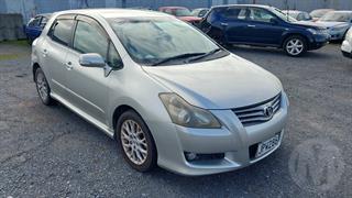 2007 Toyota Blade Station Wagon Photo