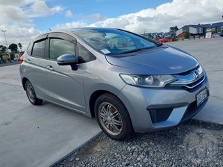 2013 Honda fit Hatch Photo