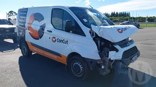 2013 Ford Transit SWB Low Roof MAN Van Photo