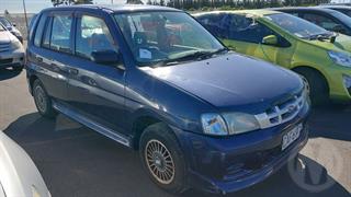2000 Ford Festiva Hatch Photo