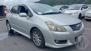 2007 Toyota Blade Hatch Photo