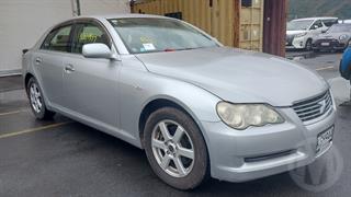 2005 Toyota Markx 250g Sedan Photo