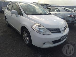 2011 Nissan Tiida Latio Sedan Photo