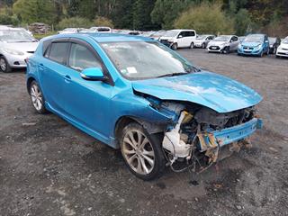 2009 Mazda Axela Hatch Photo