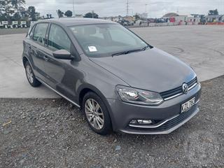 2017 Volkswagen Polo TSI 66kw CL 1.2P/7A Hatch Photo