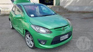 2008 Mazda MAZDA2 Sport 5 DR 1.5 M 5 Hatch Photo
