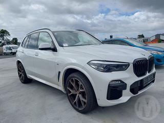 2021 BMW X5 X30D 3.0DT/4WD/8AT Touring Photo