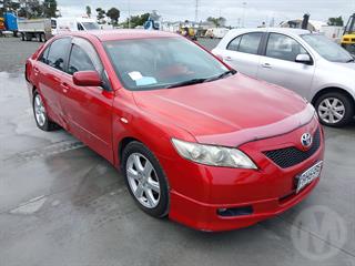 2007 Toyota Camry 2.4P Sport Sedan 5A Sedan Photo