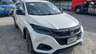 2020 Honda Vezel Hybrid Station Wagon Photo