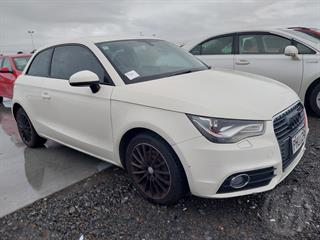 2011 Audi A1 Hatch Photo