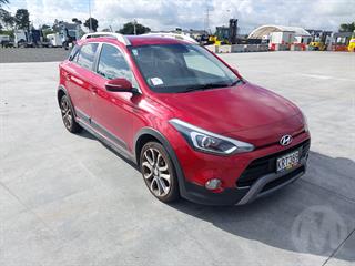 2017 Hyundai I20 Cross 1.4P/4AT Hatch Photo