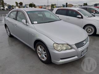 2005 Toyota Markx 250g Sedan Photo