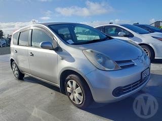 2005 Nissan Note Hatch Photo