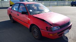 1997 Toyota Corolla 1.6P GL Sedan 5M Sedan Photo