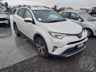 2017 Toyota RAV4 GXL SUV 2.5P/4WD/6A Station Wagon Photo