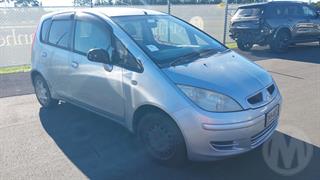 2004 Mitsubishi Colt Hatch Photo