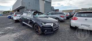 2017 Audi Q7 3.0 TDI Q TIP 3.0D/ Station Wagon Photo