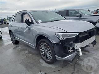 2019 Audi Q3 Q3 45 Tfsi Advanced Station Wagon Photo