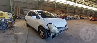 2006 Nissan Tiida Latio Sedan Photo