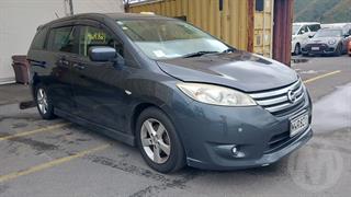 2011 Nissan Lafesta Highway Star Station Wagon Photo
