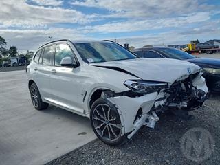 2023 BMW X3 X30E PHEV/4WD/8AT/S Touring Photo
