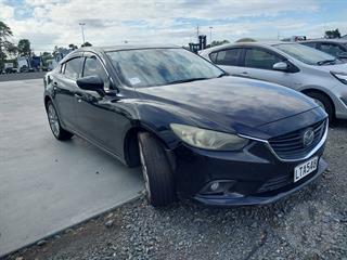 2013 Mazda Atenza Sedan Photo