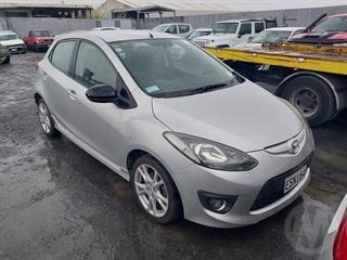 2008 Mazda MAZDA2 Sport 5 DR 1.5 4AT Hatch Photo