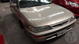 1997 Toyota Corolla 1.6P GL Sedan 5M Sedan Photo