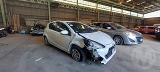 2016 Toyota Aqua Hatch Photo