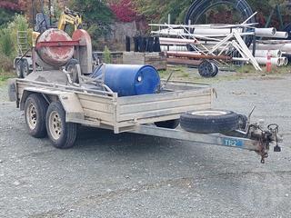 2006 Trailer Trailer World 10X5T Trailer Photo