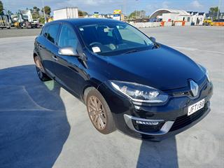 2015 Renault Megane GT Line Hatch 2.0P/ Hatch Photo