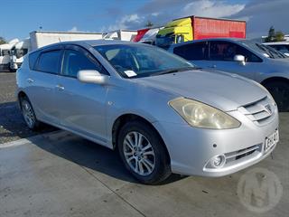 2005 Toyota Caldina Station Wagon Photo