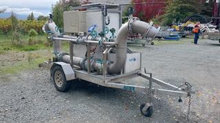 2014 Trailer Custom Trailer (verification RI Photo