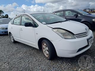 2009 Toyota Prius Hatch Photo