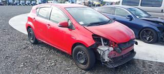 2012 Toyota Aqua Hybrid Hatch Photo