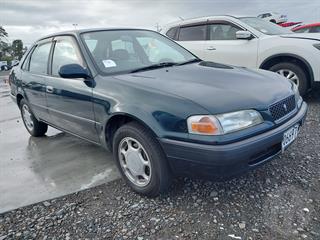 1995 Toyota Sprinter S Cruise Sedan Photo