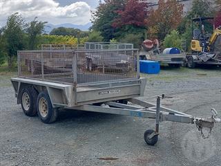 2008 Trailer LOC8X5WT Trailer Photo