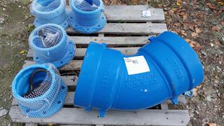 Mallet PN35 Pipe Fittings Photo