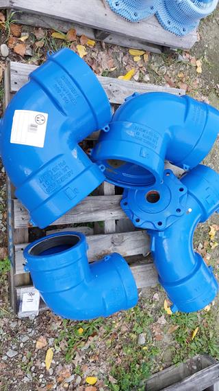 Lochiel Pipe Fittings NA Photo